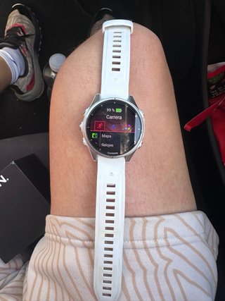 Garmin Fenix 8 AMOLED Reloj GPS Multisport 43mm
