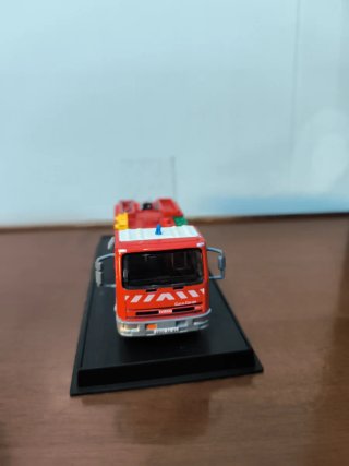 Modellino Camion Vigili del Fuoco