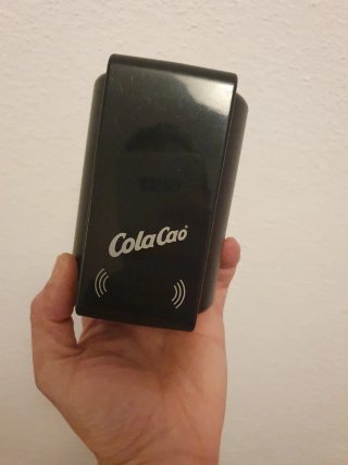 Amplificador Sonido Móvil ColaCao