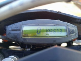 Husaberg 390 FE Enduro Moto