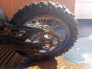 Husaberg 390 FE Enduro Moto