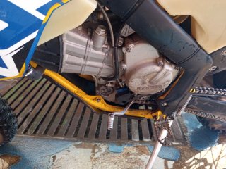 Husaberg 390 FE Enduro Moto