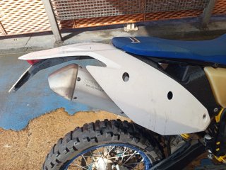 Husaberg 390 FE Enduro Moto
