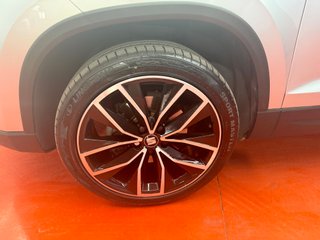 SEAT Ateca 2017