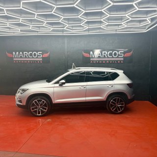 SEAT Ateca 2017