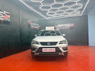 SEAT Ateca 2017