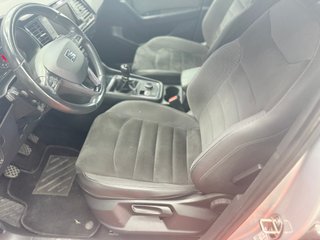 SEAT Ateca 2017