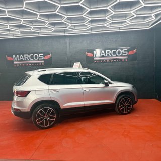 SEAT Ateca 2017