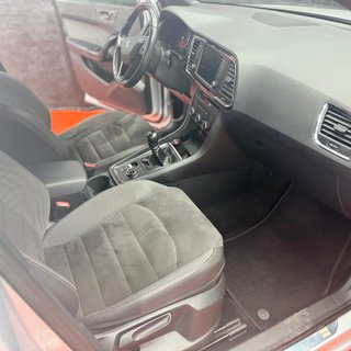 SEAT Ateca 2017