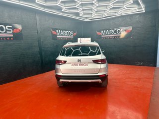 SEAT Ateca 2017