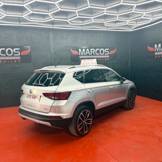 SEAT Ateca 2017