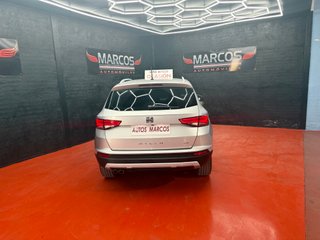 SEAT Ateca 2017