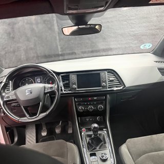 SEAT Ateca 2017