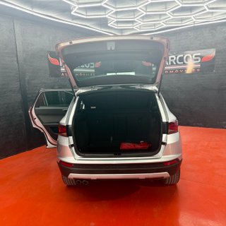 SEAT Ateca 2017