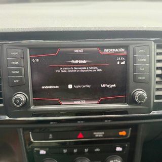 SEAT Ateca 2017