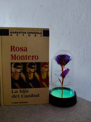La hija del caníbal