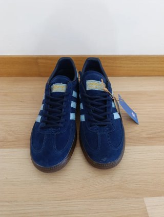 Zapatillas Adidas azul marino