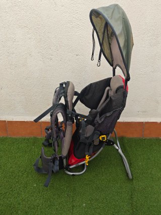 Mochila para excursión