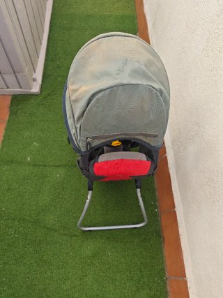 Mochila para excursión