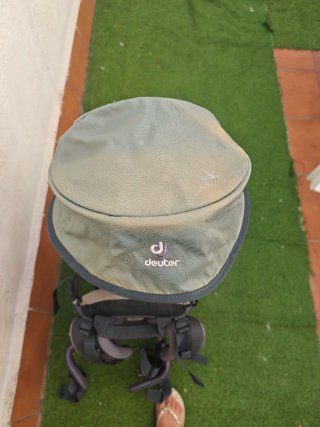 Mochila para excursión