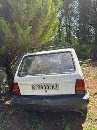 SEAT Marbella  1989