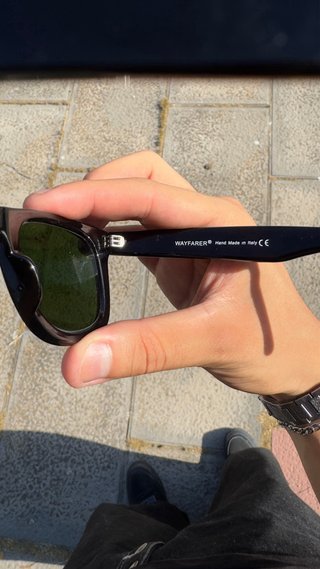 Ray-Ban Wayfarer  orginales muy buen estado