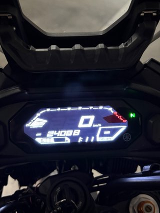 Yamaha Tracer 7 Gris