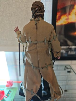 Scarecrow Daftoys 1/6 No Hot Toys Batman Begins