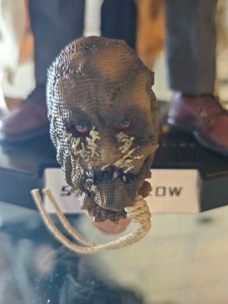 Scarecrow Daftoys 1/6 No Hot Toys Batman Begins