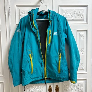 Chaqueta Hannah Outdoor Teal