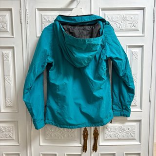 Chaqueta Hannah Outdoor Teal