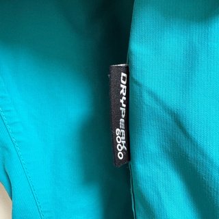Chaqueta Hannah Outdoor Teal