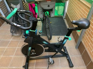 Bicicleta Estática FIT Poweractive