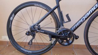 Bicicleta carretera Megamo Pulse