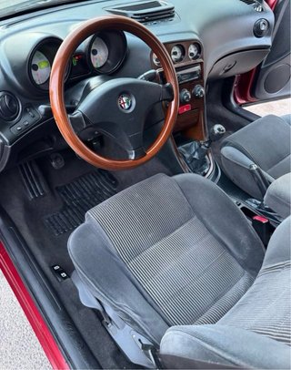 Alfa Romeo 156 2000