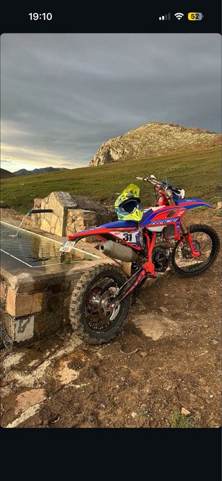 Beta RR 350 Enduro/Motocross Moto