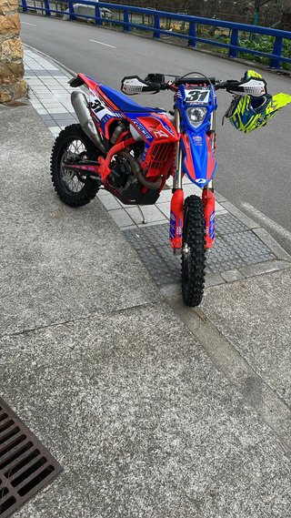 Beta RR 350 Enduro/Motocross Moto