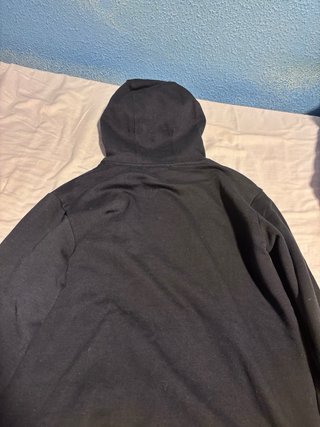 Sudadera JOHN SMITH Negra