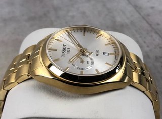 Tissot T101.452.33.031.00 Reloj Dorado