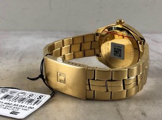Tissot T101.452.33.031.00 Reloj Dorado