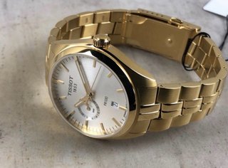 Tissot T101.452.33.031.00 Reloj Dorado