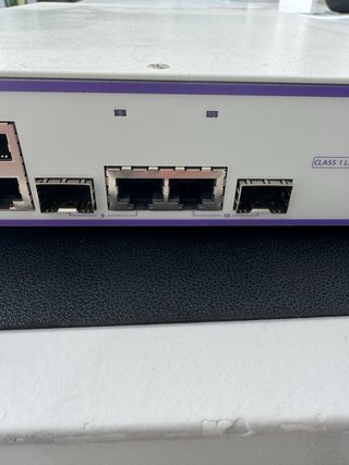 Switch gestibile Alcatel-Lucent OS6350-P10