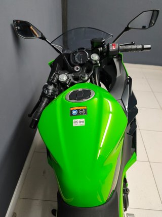 KAWASAKI NINJA 400