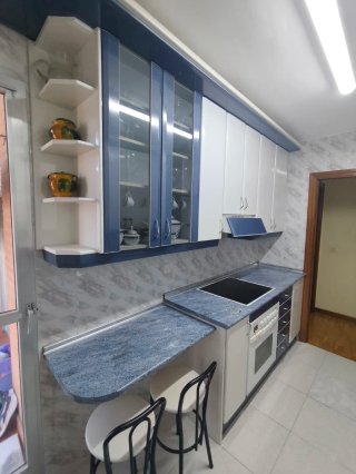 Cocina completa modular