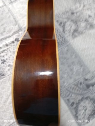 Guitarra Alhambra 3C Made in Spain
