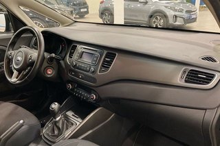 Kia Carens   1.6 GDi 99kW 135CV Concept