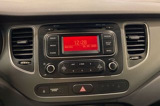 Kia Carens   1.6 GDi 99kW 135CV Concept