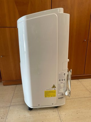Aire Acondicionado Portátil daitsu