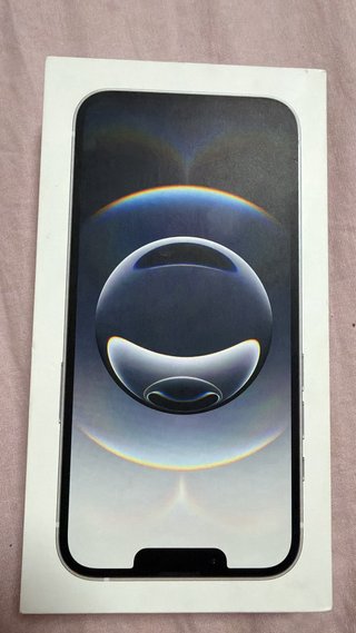 iPhone 16E 128GB Octubre 2025
