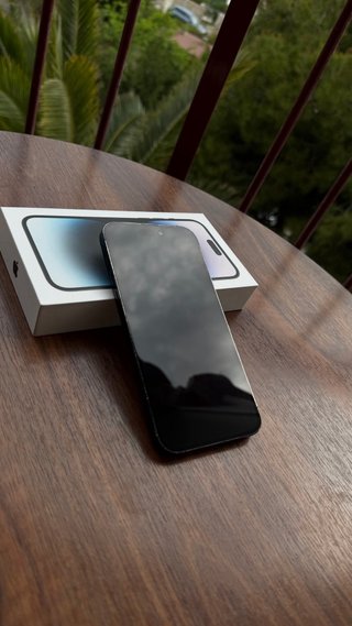 iPhone 14 Pro Max 128GB Space Gray
